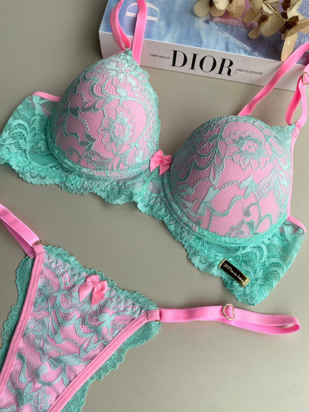 Conjunto Bicolor - Imagem 3