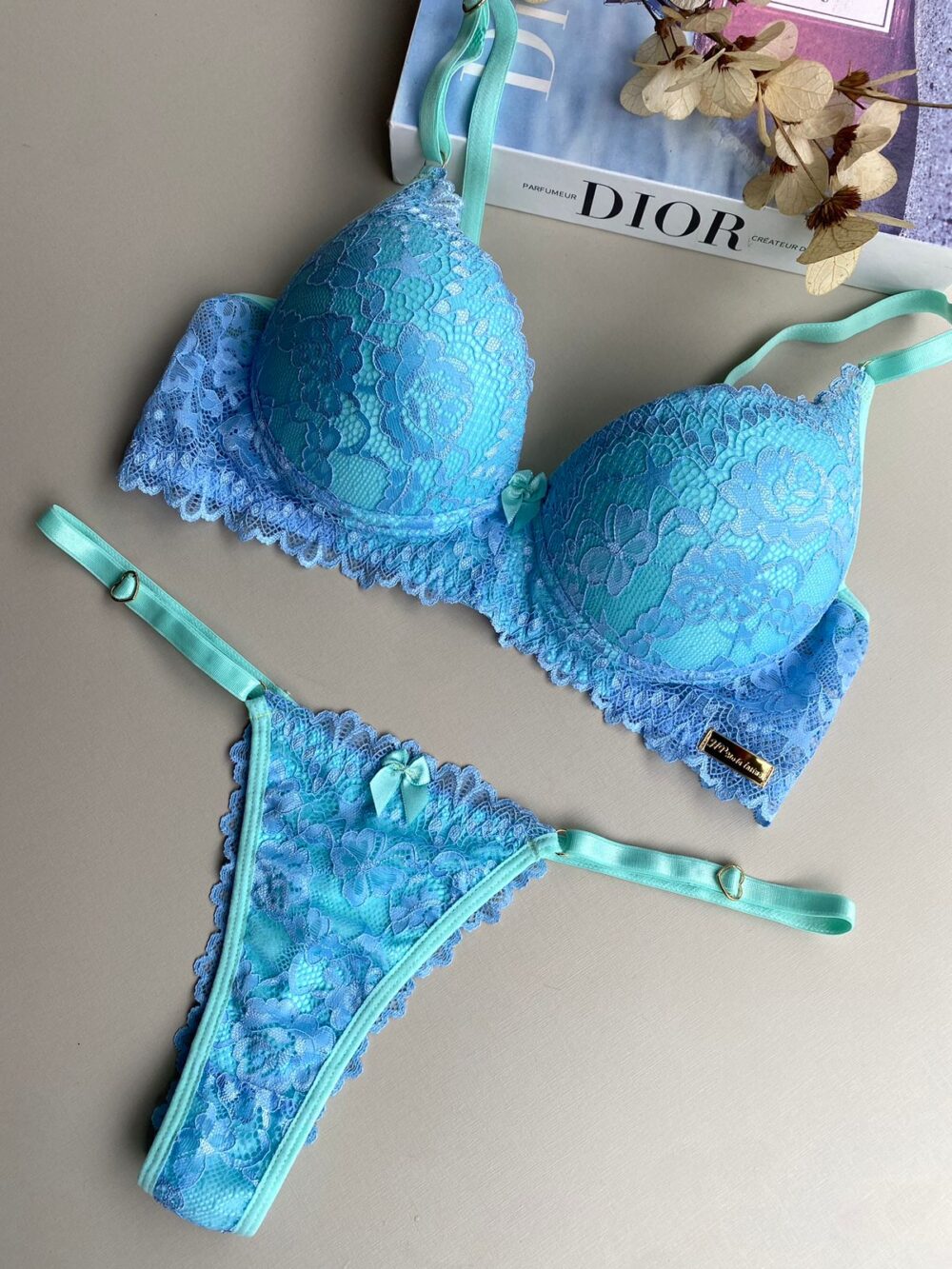 Conjunto Bicolor - Imagem 4