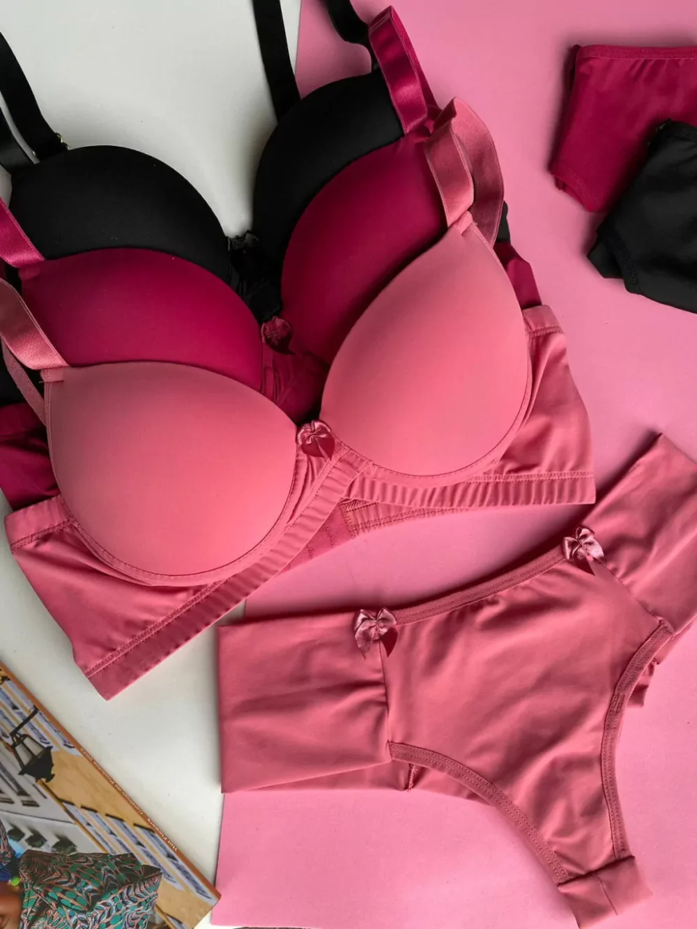Conjunto Trançado - Imagem 9